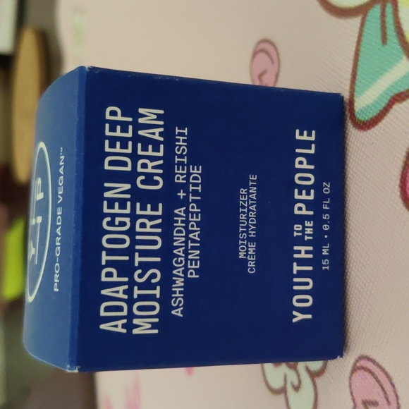 Youth to the People Adaptogen Deep Moisture Cream 15ml - Picture 1 of 7